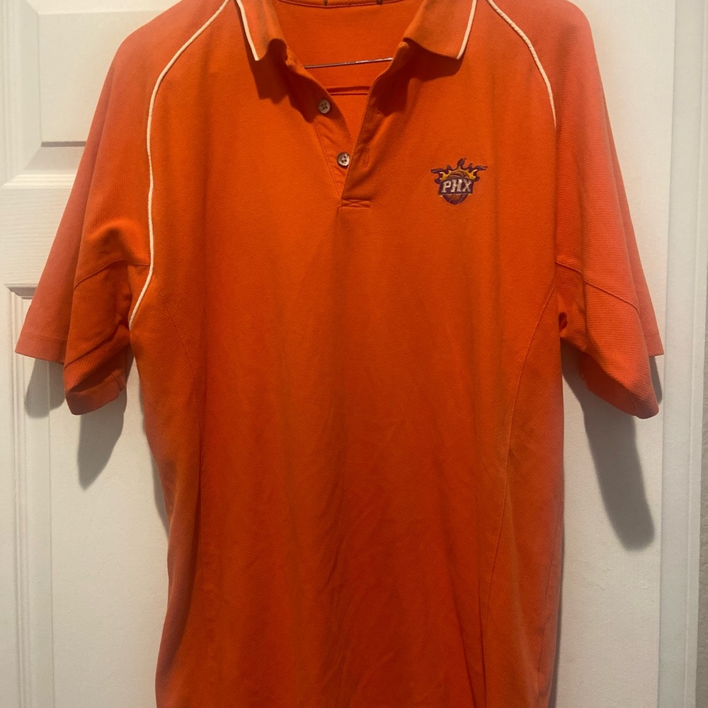 Phoenix Suns Antigua Polo